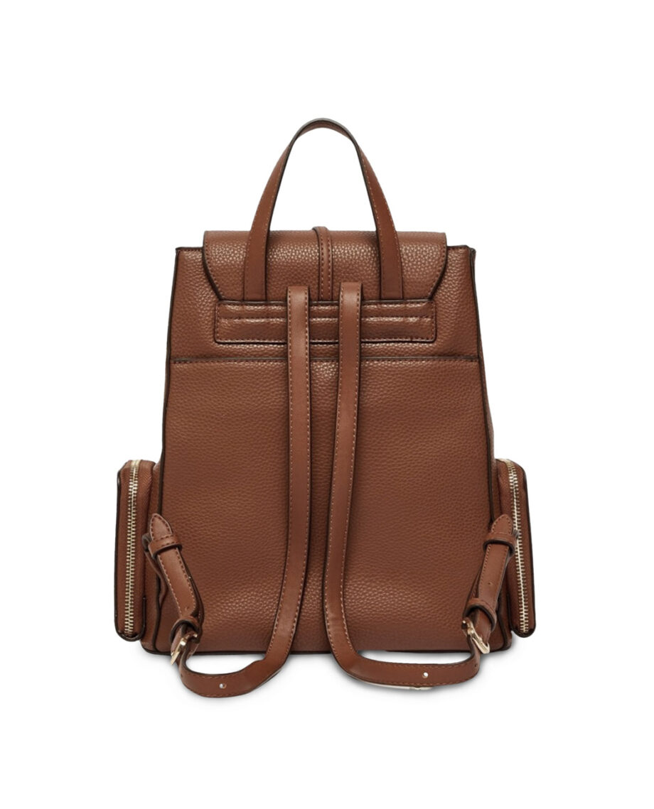 Brown Backpack Leather